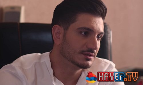 Խափկանք - Episode 21 [հայկական սերիալ/հայերեն]