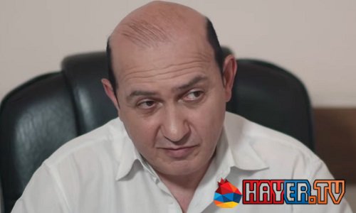 Խափկանք - Episode 188 [հայկական սերիալ/հայերեն]