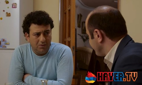 Երկուսով - Episode 95 [հայկական սերիալ/հայերեն]