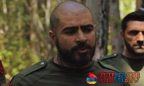 Արյունոտ Խաղադրույք - Episode 6 [հայկական սերիալ/հայերեն]