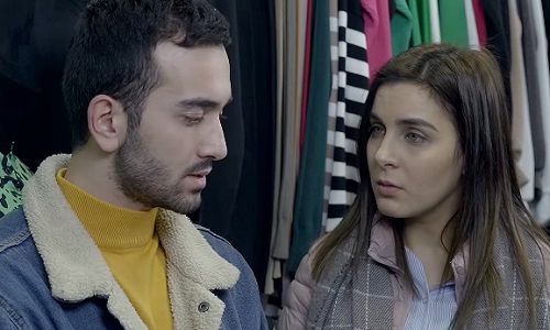 Brnir dzerqs - Episode 63 [հայկական սերիալ/հայերեն]