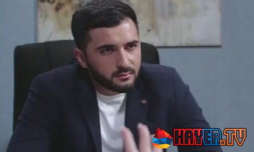 Բեկորներ - Episode 56 [հայկական սերիալ/հայերեն]