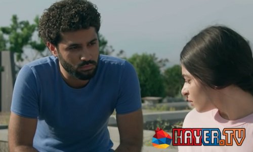 Tsaghikner Dzyan Tak - Episode 105 [հայկական սերիալ/հայերեն]