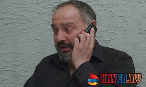 Հարս Չկա 2 - Episode 18 [հայկական սերիալ/հայերեն]
