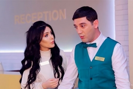 Full House 9 - Episode 4 (26.03.2019) [2019/հայկական սերիալ/հայերեն]