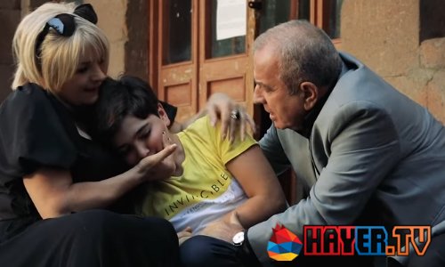 Սարի աղջիկ - Episode 4 [հայկական սերիալ/հայերեն]