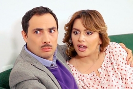 Voske dproc 3 - Episode 9 [հայկական սերիալ/հայերեն]