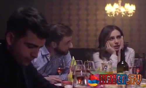 Երկուսով - Episode 79 [հայկական սերիալ/հայերեն]