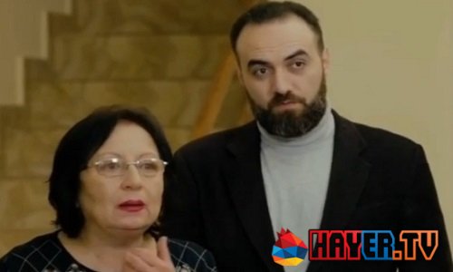 Арматнер 2 - Episode 7 (67) [հայկական սերիալ/հայերեն]