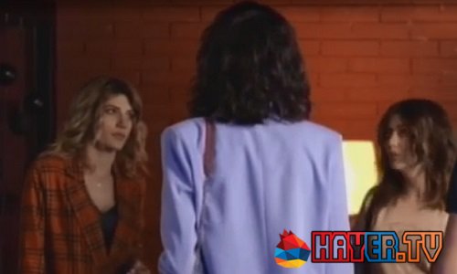 Երկուսով - Episode 195 [հայկական սերիալ/հայերեն]