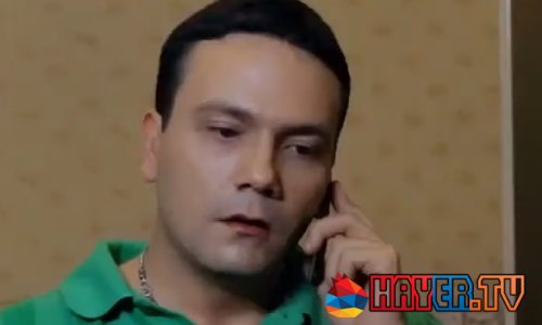 Վերադարձ - Episode 33 [հայկական սերիալ/հայերեն]