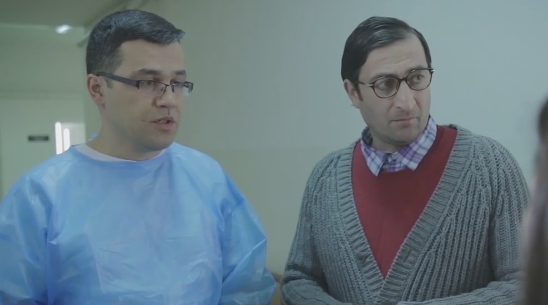 Abeli Quyre - Episode 2 (08.03.2016) [2016/հայկական սերիալ/հայերեն]