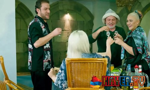 Փափուկ խաղալիք - Episode 20 [հայկական սերիալ/հայերեն]