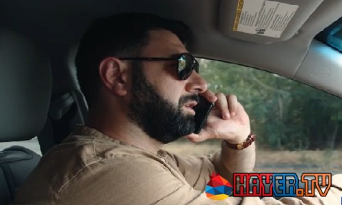 Խափկանք - Episode 47 [հայկական սերիալ/հայերեն]