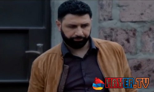 Խափկանք - Episode 39 [հայկական սերիալ/հայերեն]