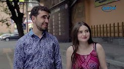 Qez Het U Aranc Qez - Episode 101 [հայկական սերիալ/հայերեն]