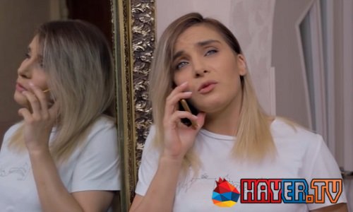 Սիրո թևեր - Episode 153 [հայկական սերիալ/հայերեն]