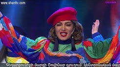 Womens club - Episode 6 [շոու/հայերեն]