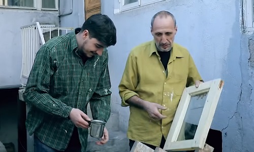 Lqvats Amroci Pahapannery - Episode 12 [հայկական սերիալ/հայերեն]