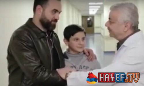 Արմատներ - Episode 36 [հայկական սերիալ/հայերեն]