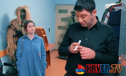 Աստղերի դպրոց - Episode 28 [հայկական սերիալ/հայերեն]
