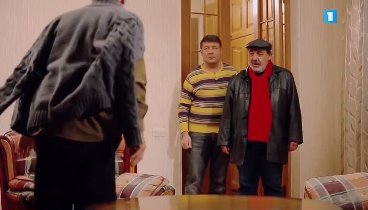 Bacir achqerd - Episode 19 [հայկական սերիալ/հայերեն]