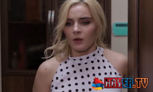 Սիրո թևեր - Episode 9 [հայկական սերիալ/հայերեն]