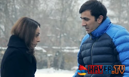 Սիրուն Սոնա - Episode 50 [հայկական սերիալ/հայերեն]