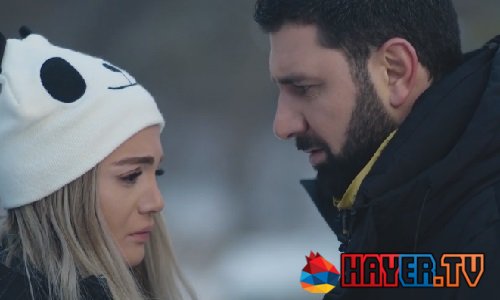 Խափկանք - Episode 105 [հայկական սերիալ/հայերեն]