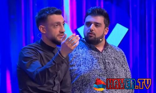 Women's Club - Episode 59 [շոու/հայերեն]
