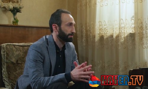 Shirazi Varde - Episode 54 [հայկական սերիալ/հայերեն]
