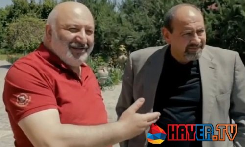 Арматнер 2 - Episode 30 (90) [հայկական սերիալ/հայերեն]