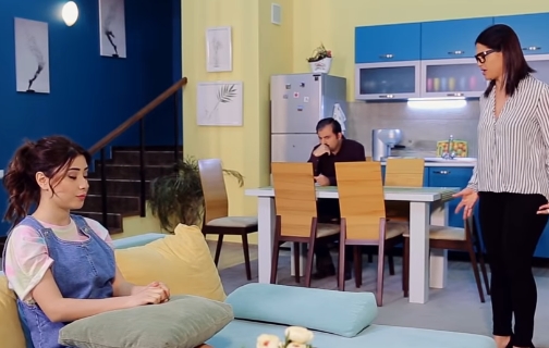 Full House 9 - Episode 21 (27.05.2019) [2019/հայկական սերիալ/հայերեն]