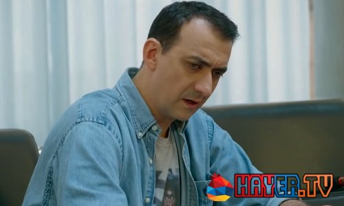 Փափուկ խաղալիք - Episode 14 [հայկական սերիալ/հայերեն]