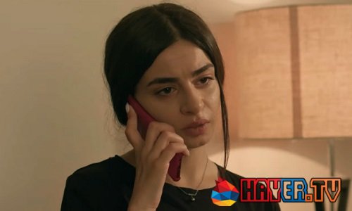 Tsaghikner Dzyan Tak - Episode 112 [հայկական սերիալ/հայերեն]