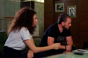 Mor Xostume - Episode 117 (18.06.2018) [2018/հայկական սերիալ/հայերեն]