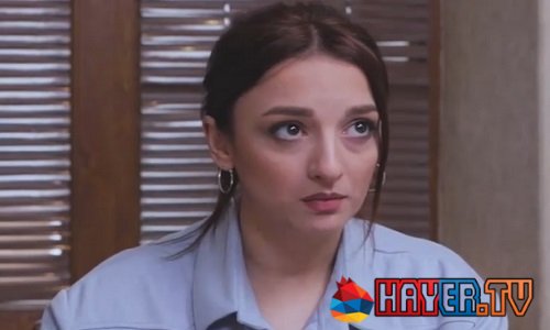 Սիրո թևեր - Episode 56 [հայկական սերիալ/հայերեն]