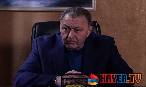 Երկուսով - Episode 84 [հայկական սերիալ/հայերեն]