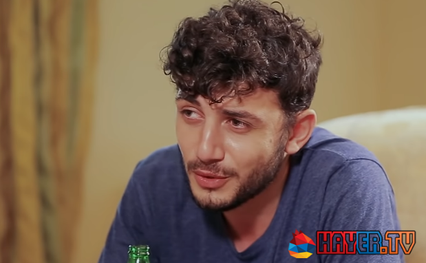 Anhasce Tsnvatsner - Episode 275 [հայկական սերիալ/հայերեն]