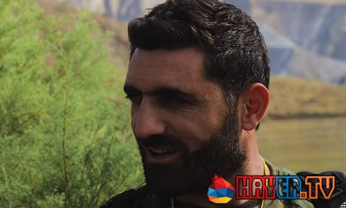 Արյունոտ Խաղադրույք - Episode 4 [հայկական սերիալ/հայերեն]