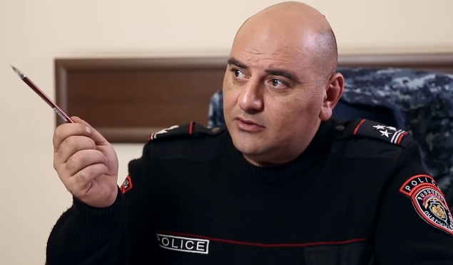 Korupcia - Episode 6 [հայկական սերիալ/հայերեն]