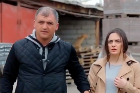 Mor Xostume - Episode 70 (12.04.2018) [2018/հայկական սերիալ/հայերեն]