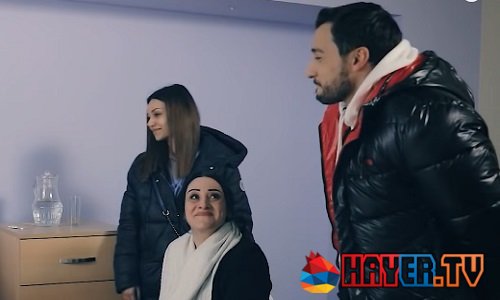 Ախթամար - Episode 112 [հայկական սերիալ/հայերեն]