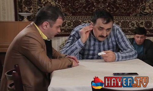 Ֆեյք պապա - Episode 6 [հայկական սերիալ/հայերեն]