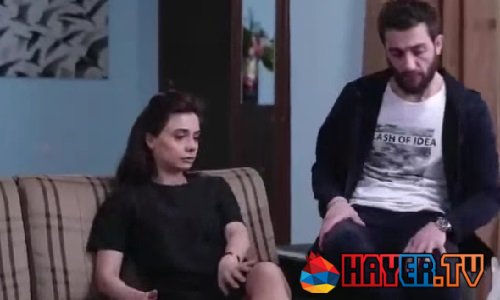 Երկուսով - Episode 164 [հայկական սերիալ/հայերեն]