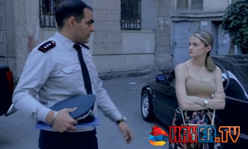 Սիրո թևեր - Episode 145 [հայկական սերիալ/հայերեն]