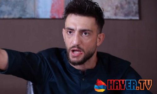 Երկուսով - Episode 125 [հայկական սերիալ/հայերեն]
