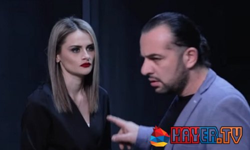 Սիրո թևեր - Episode 33 [հայկական սերիալ/հայերեն]