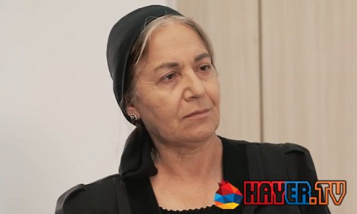 Երդում - Episode 21 [հայկական սերիալ/հայերեն]