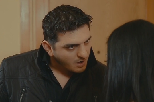 Verjin Hayrike - Episode 44 (13.01.2016) [2016/հայկական սերիալ/հայերեն]